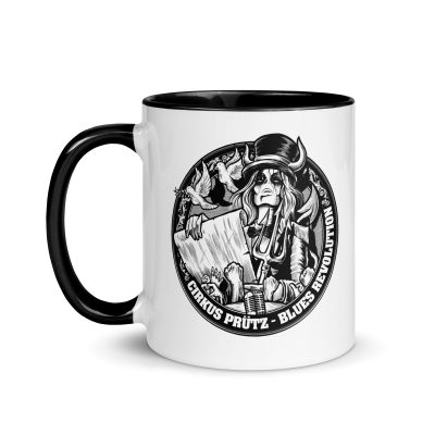 Cirkus Prütz – Blues Revolution mug
