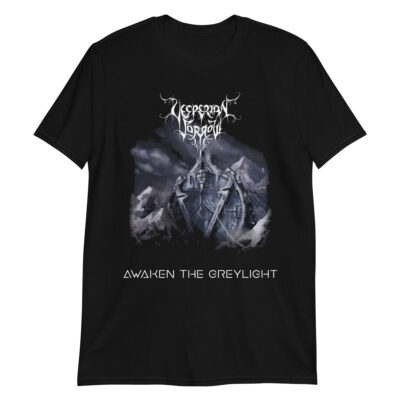 Vesperian Sorrow - Awaken the Greylight