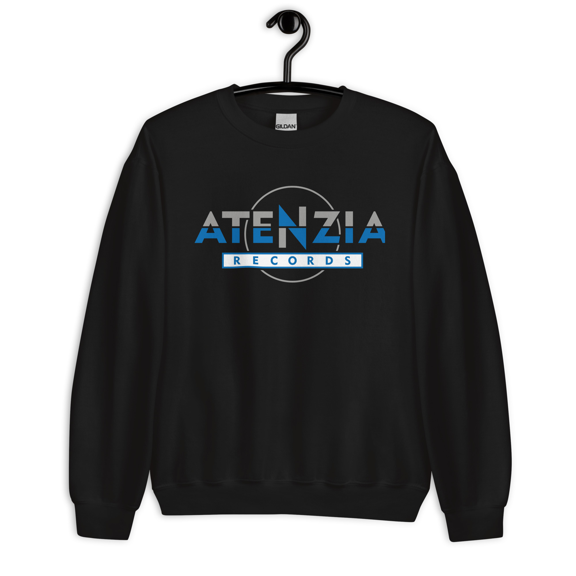 Atenzia Records - sweatshirt - Bild 2
