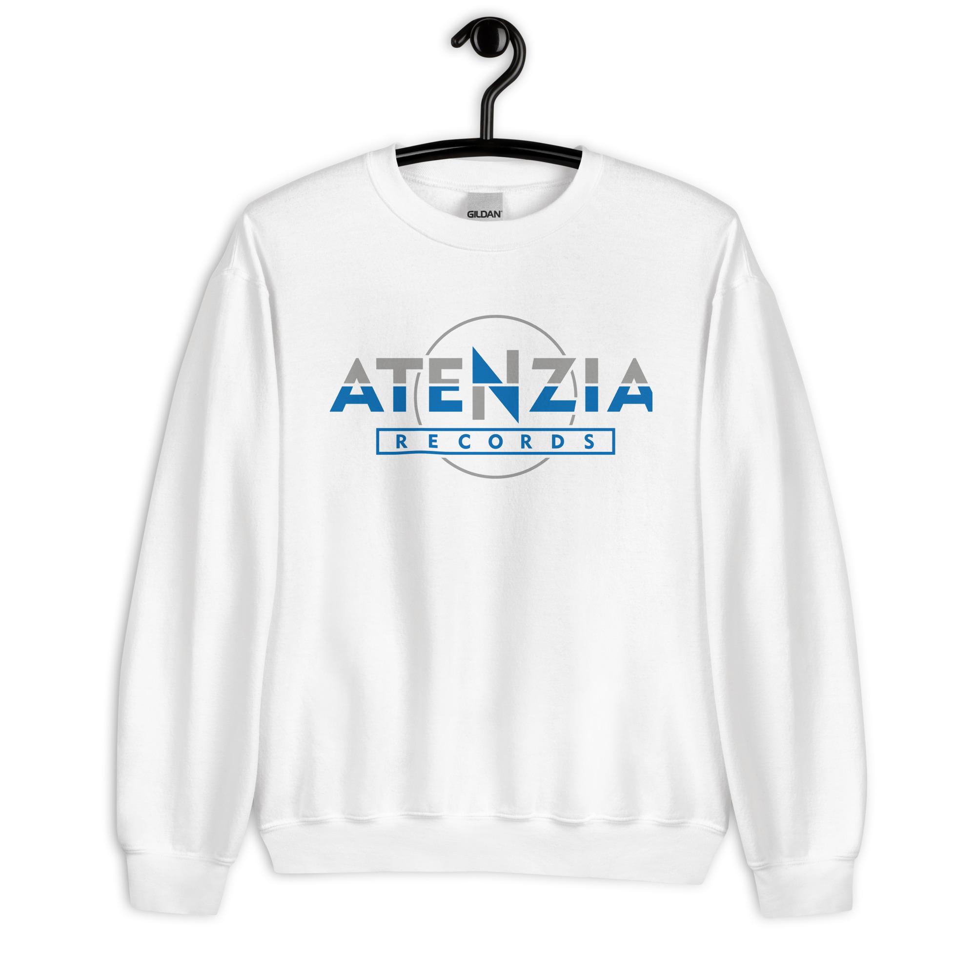 Atenzia Records - sweatshirt