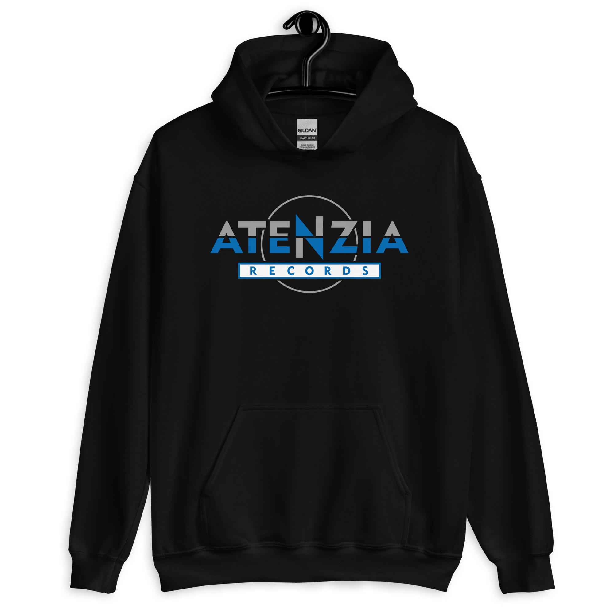 Atenzia Records - hoodie