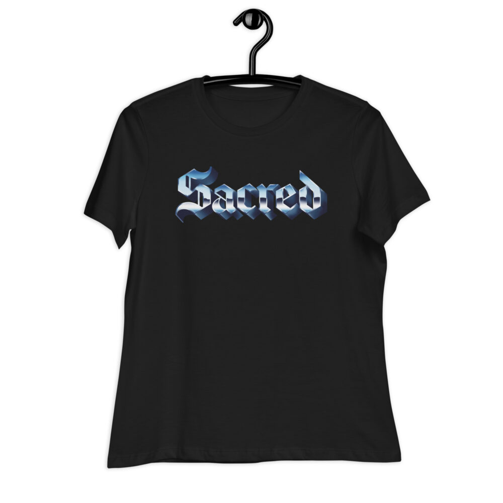 Sacred - women's t-shirt