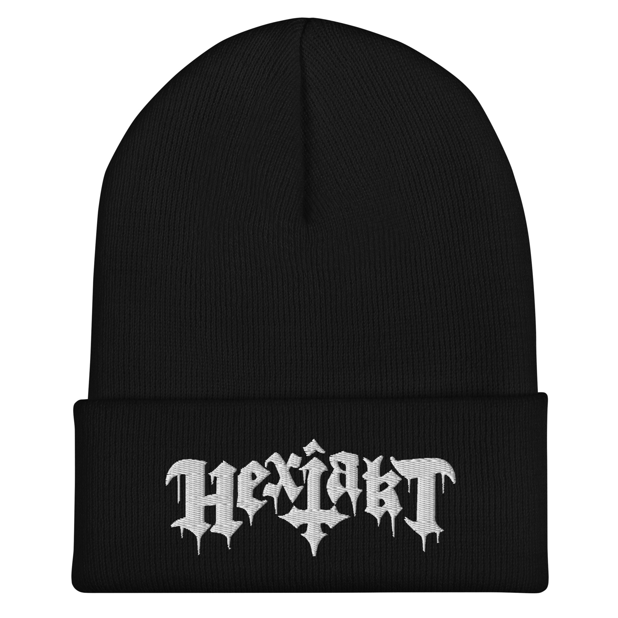 Hexjakt - logo beanie