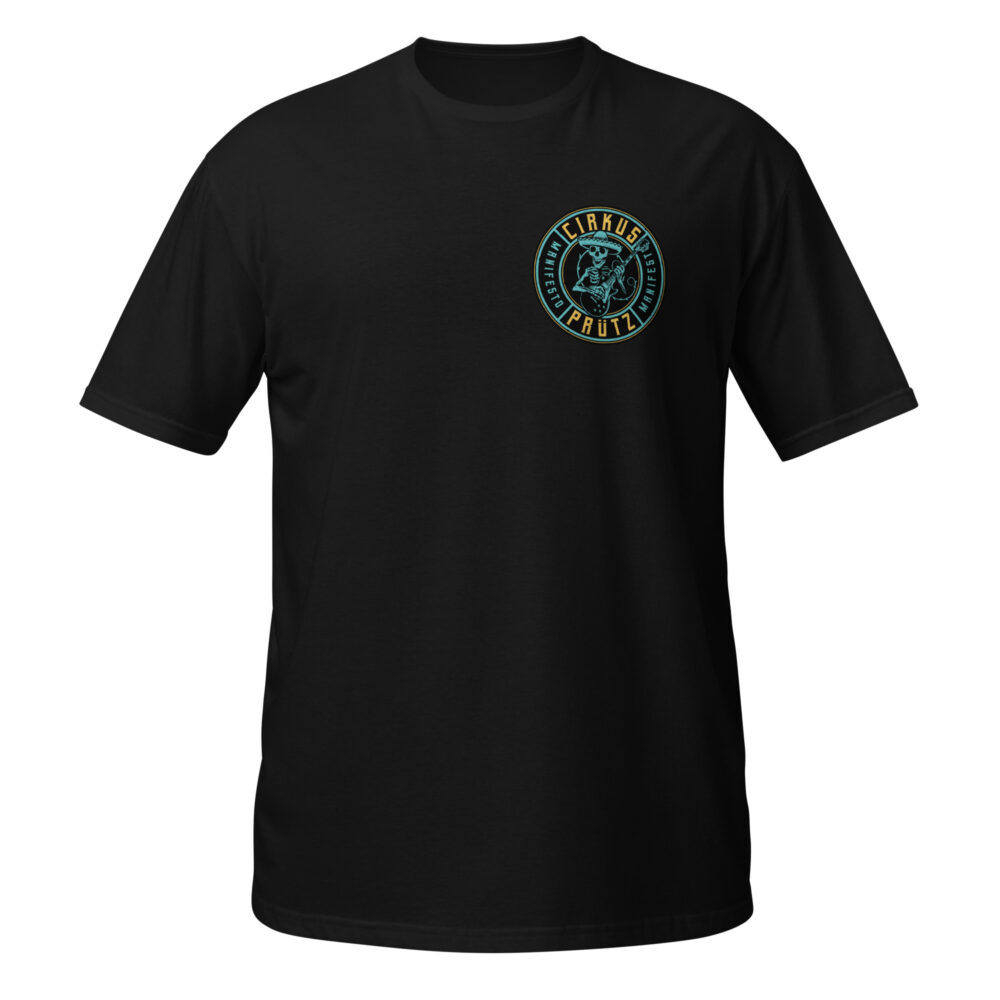 Cirkus Prütz / Manifesto / unisex t-shirt