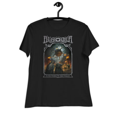 Behölder – In The Temple Of The Tyrant - women's t-shirt