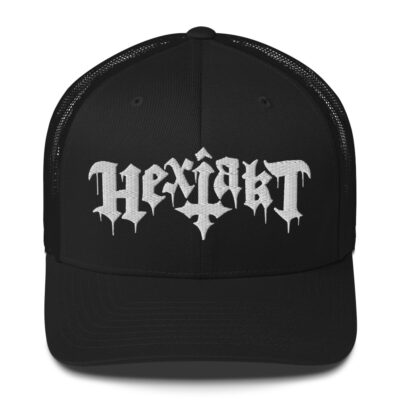 Hexjakt - Trucker Cap