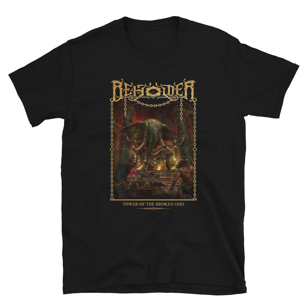 Behölder - Tower of the broken god