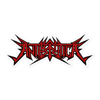 Antibiotica - stickers