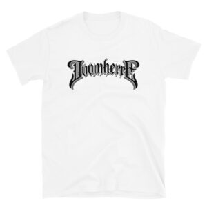 Doomherre – logo – unisex t-shirt
