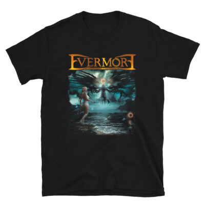 Evermore - In Memoriam - unisex t-shirt