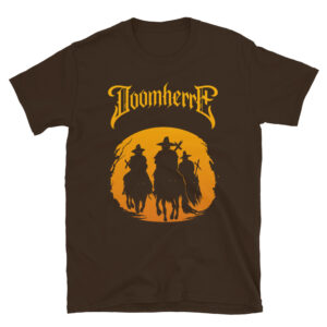 Doomherre – Riders – unisex t-shirt