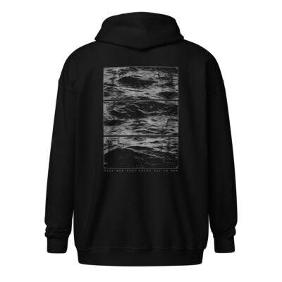 KLPS - zip hoodie