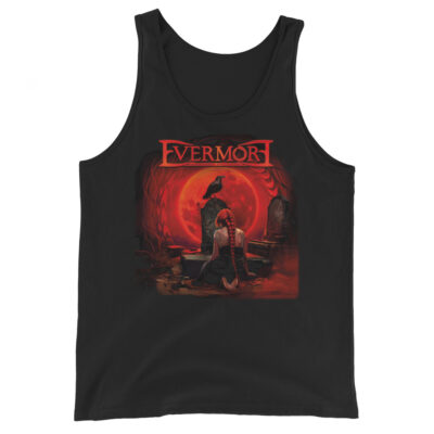 Evermore – Mournbraid – tank top