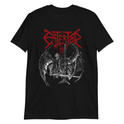 Estertor - Evil black church