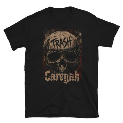 Caregah - Trash - unisex t-shirt